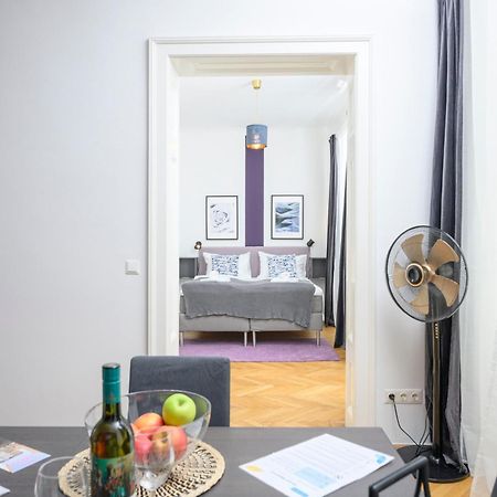 Central City Apartments Viena Exterior foto