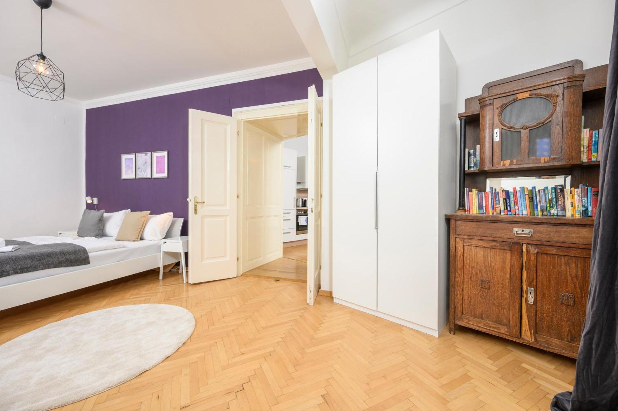 Central City Apartments Viena Exterior foto