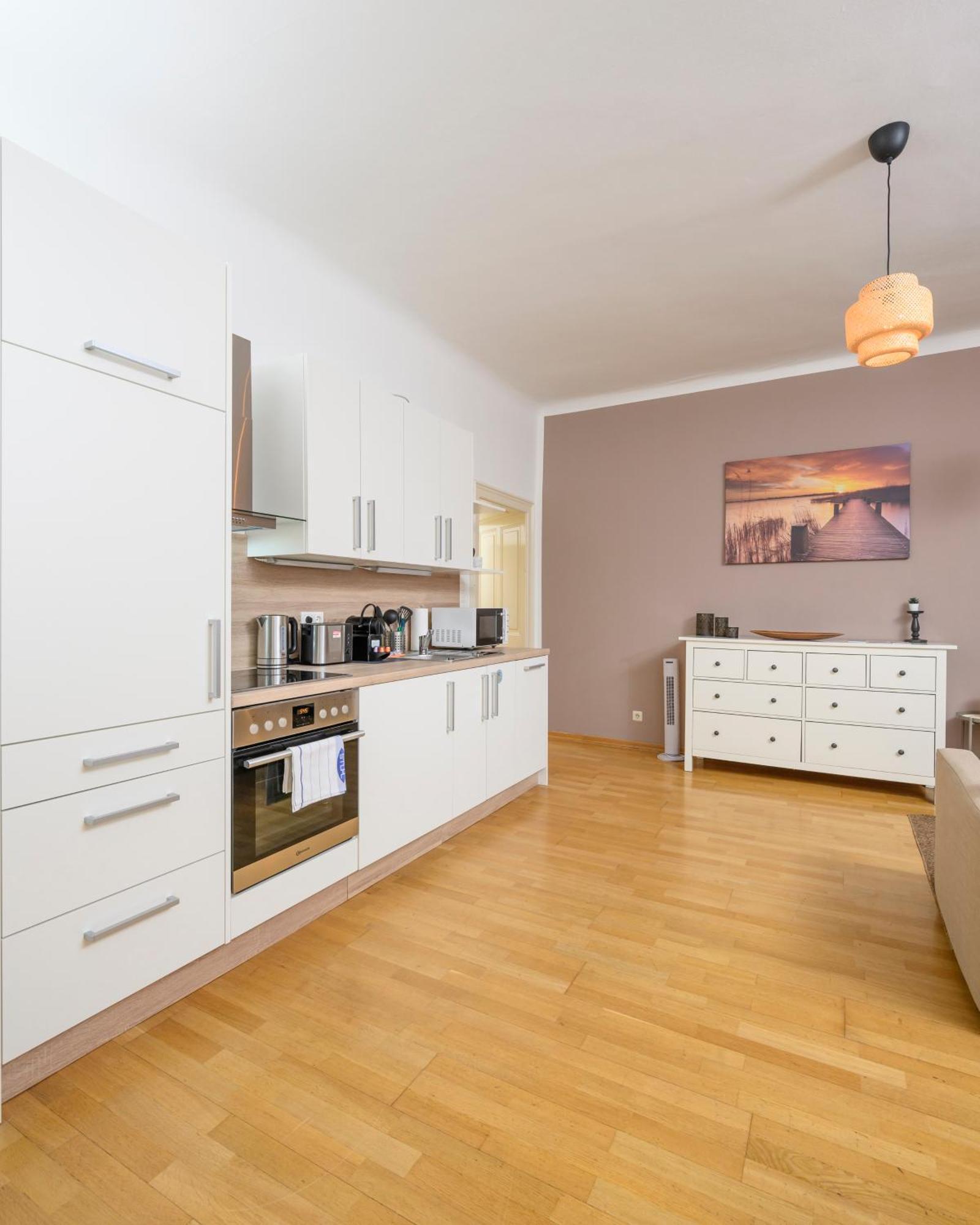 Central City Apartments Viena Exterior foto