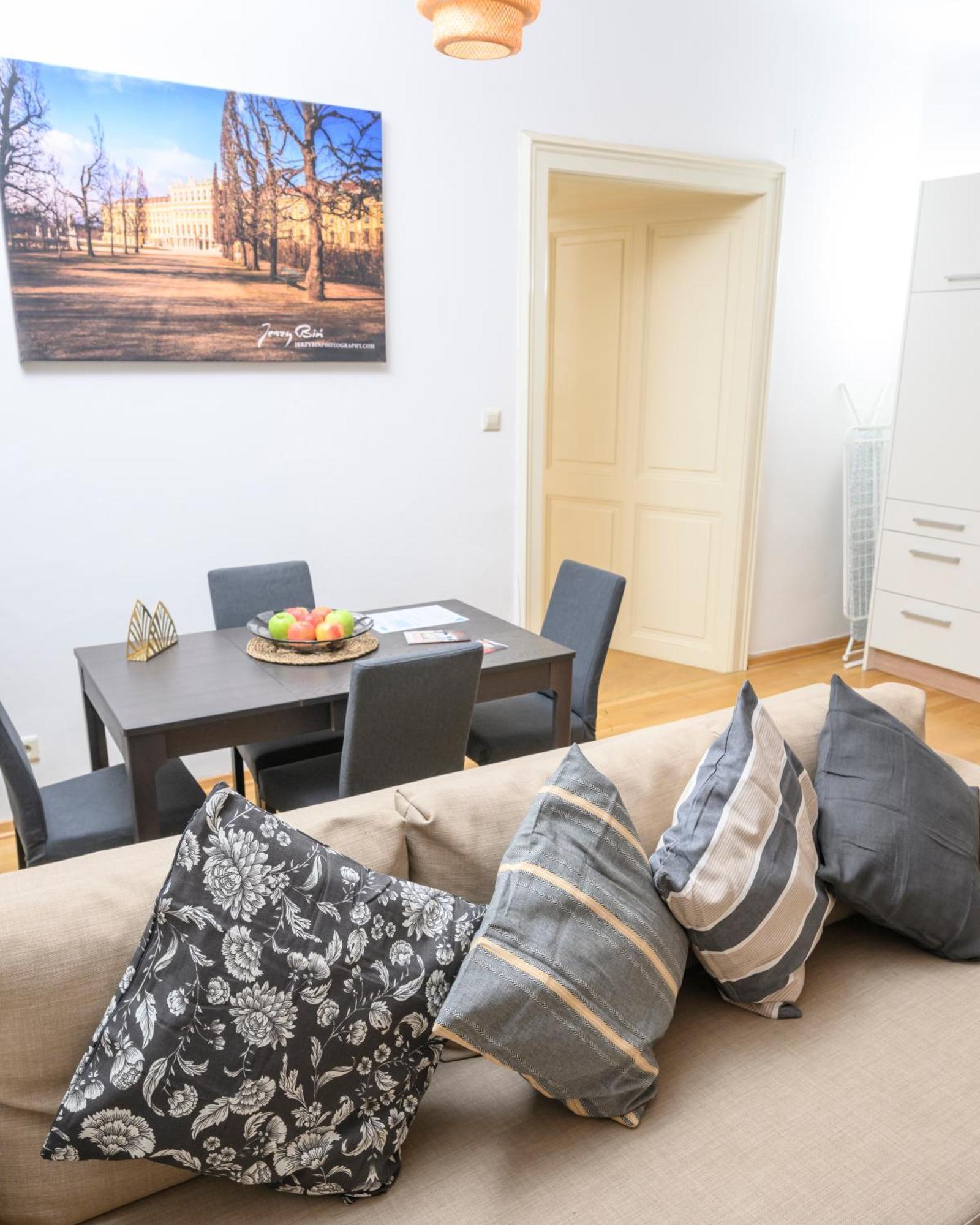 Central City Apartments Viena Exterior foto