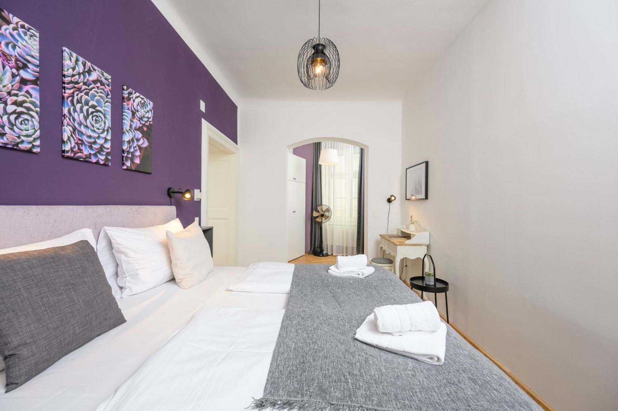 Central City Apartments Viena Exterior foto