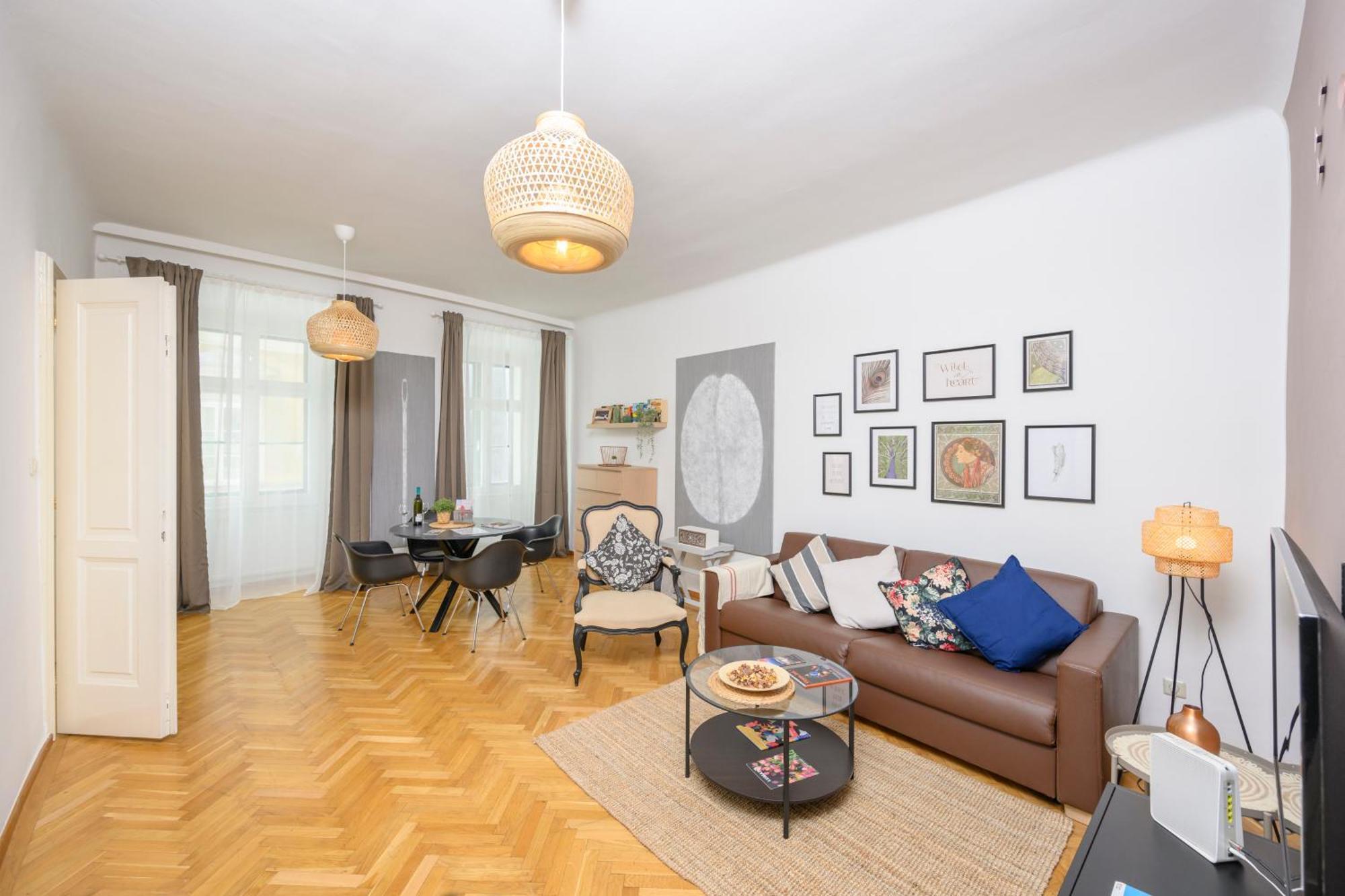 Central City Apartments Viena Exterior foto