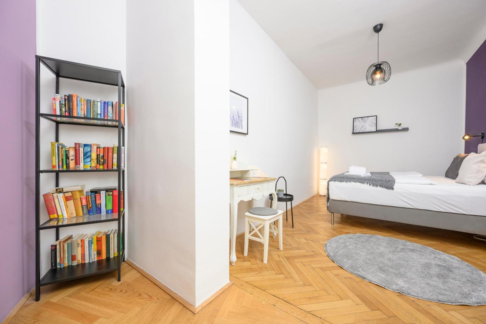 Central City Apartments Viena Exterior foto