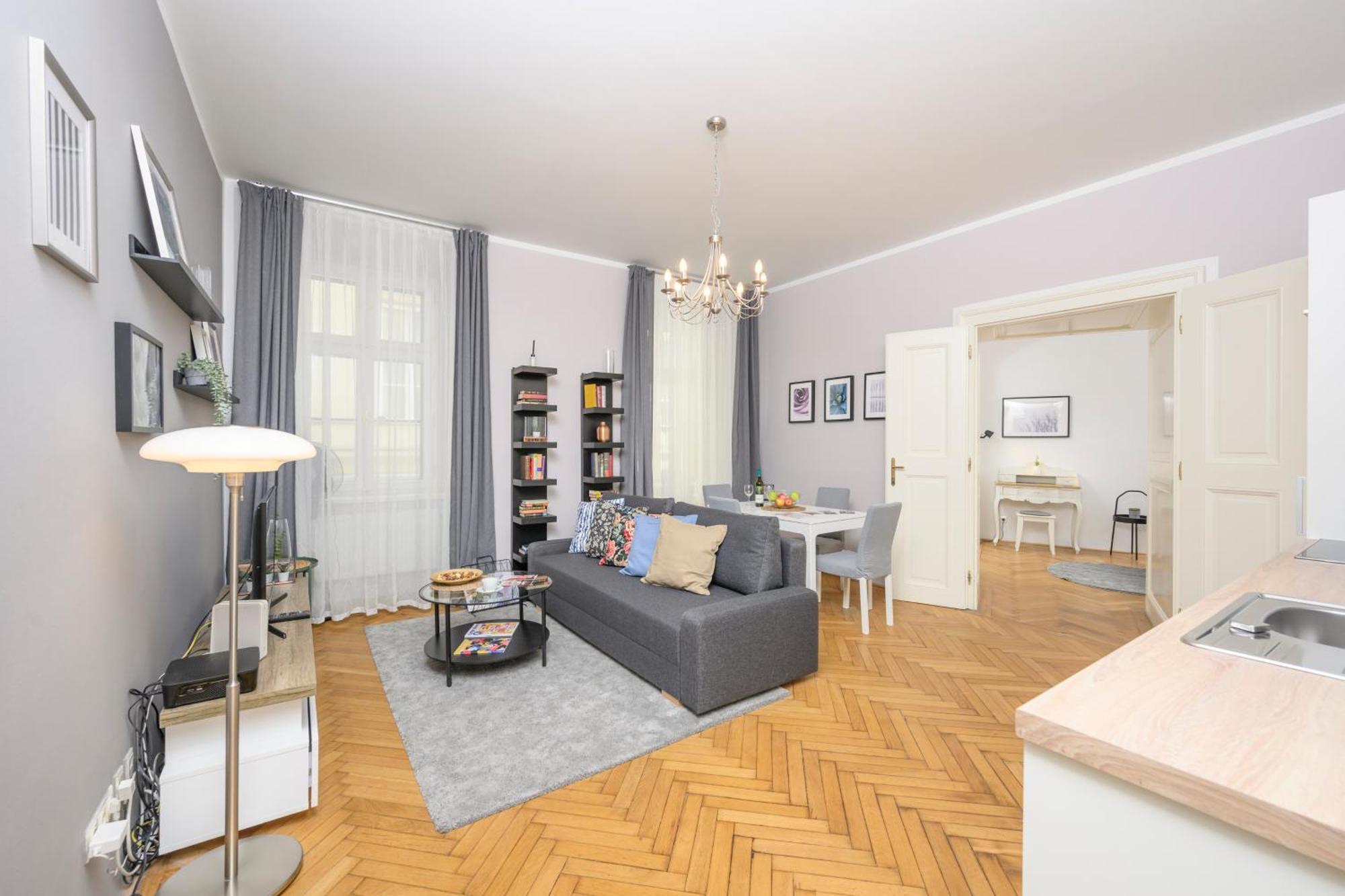 Central City Apartments Viena Exterior foto
