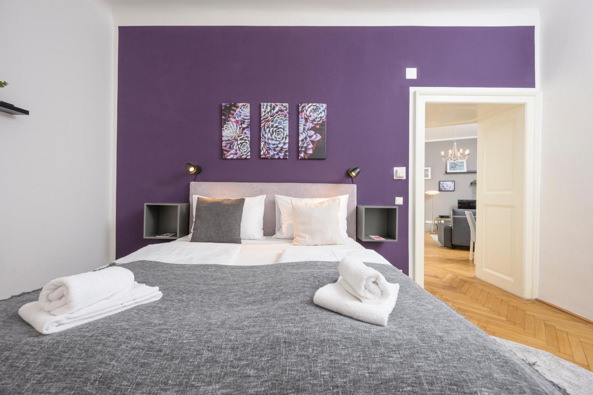 Central City Apartments Viena Exterior foto