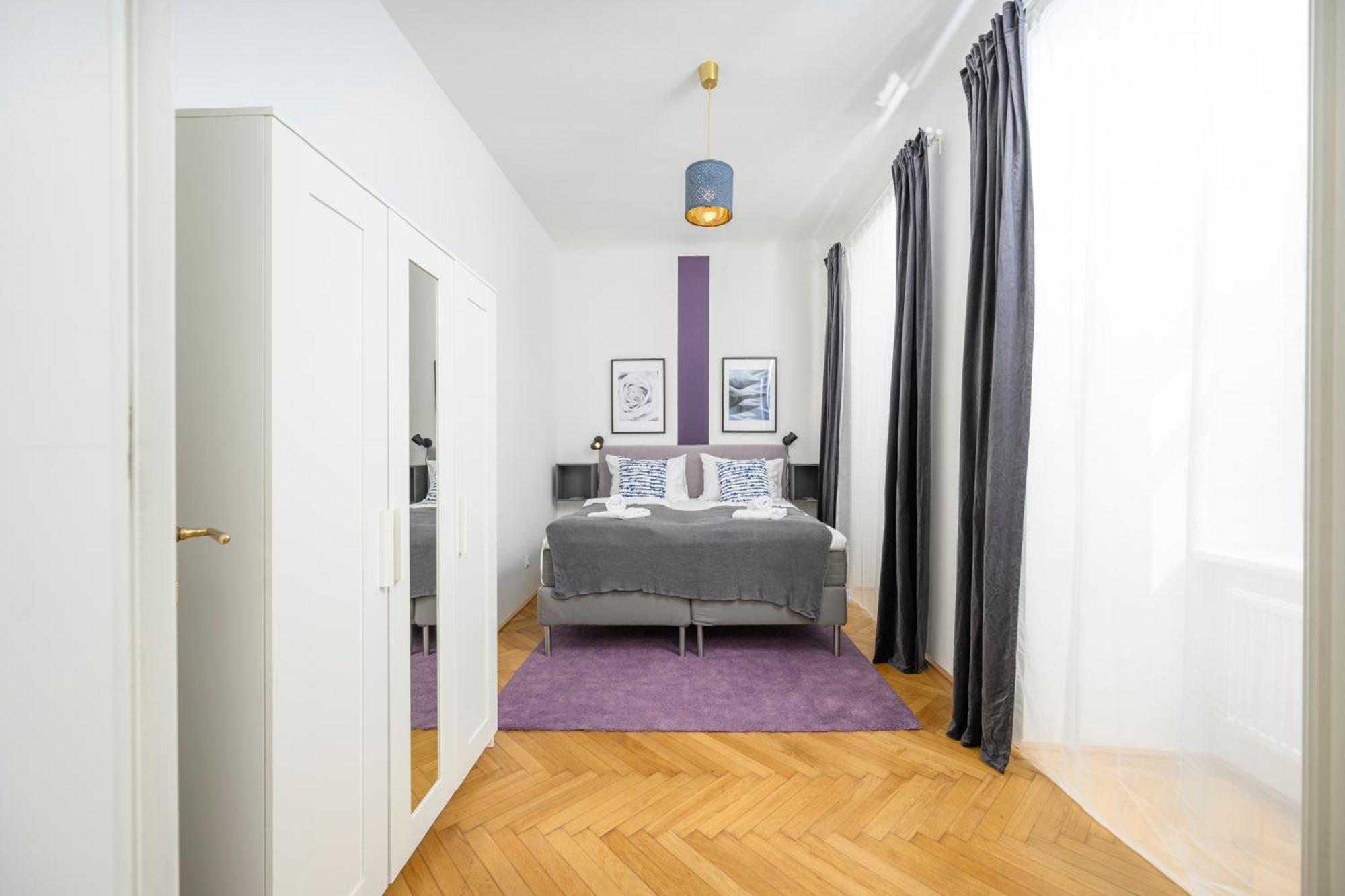 Central City Apartments Viena Exterior foto
