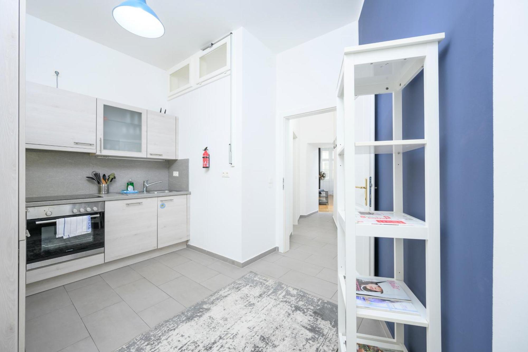 Central City Apartments Viena Exterior foto